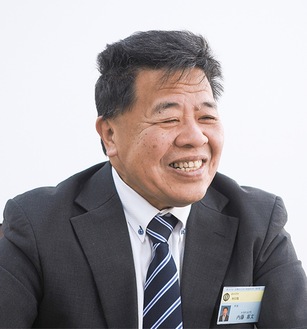 内藤喜文町長