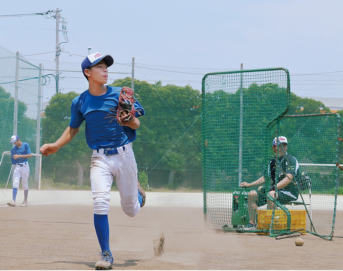 中学男子ソフトボール 初の東日本大会 小田原で 実戦経験を 10チーム参加 小田原 箱根 湯河原 真鶴 タウンニュース