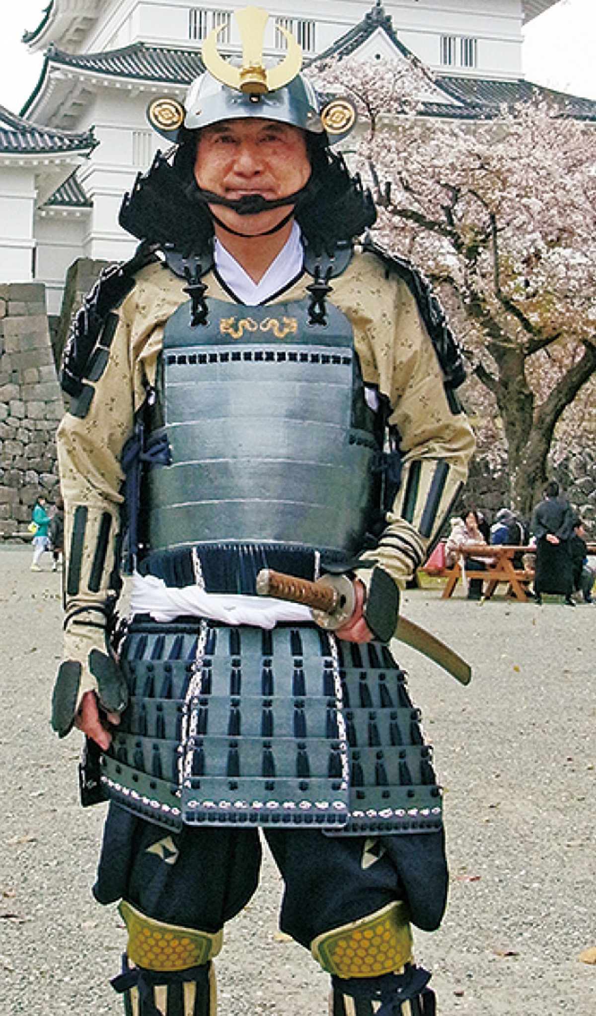 北條手作り甲冑教室 参加者を募集 | 小田原・箱根・湯河原・真鶴