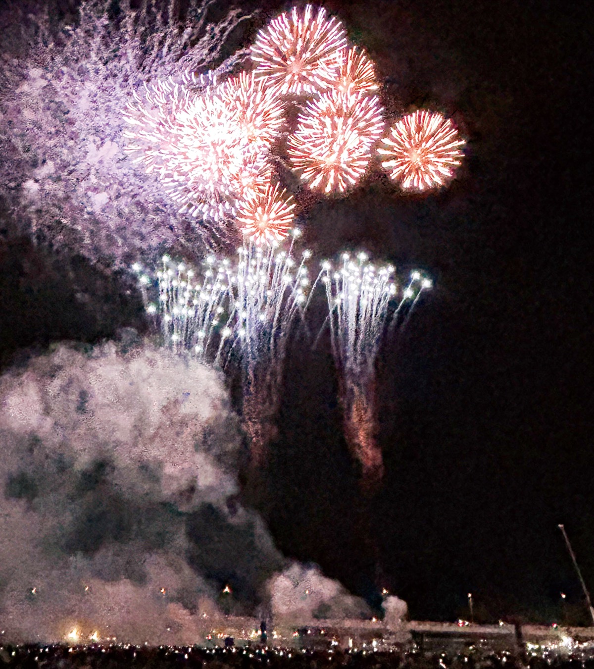 夏夜の大輪、25万人が歓声 ４年ぶり酒匂川花火大会 | 小田原・箱根