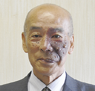 加藤一男氏