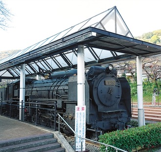 山北の鉄道遺産を巡る