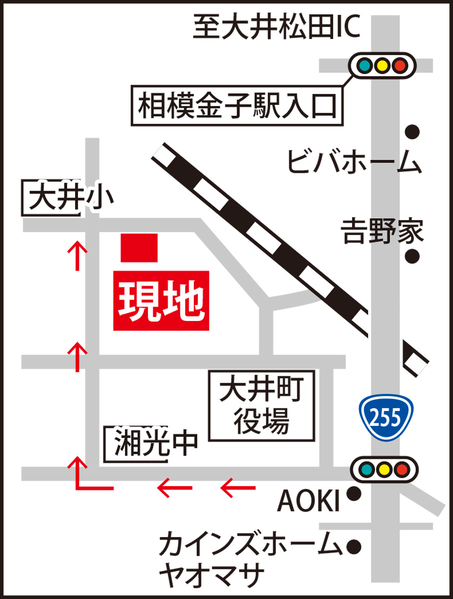 夢のガレージ付き住宅を賃貸で 10月13日 14日 入居者向け完成内覧会 瀬戸建設株式会社 足柄 タウンニュース