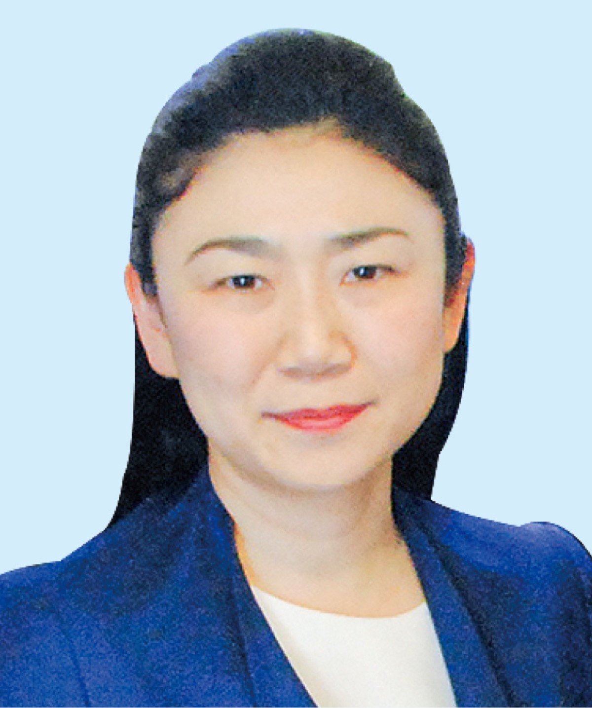 牧島氏、自民党青年局長に 女性で初の就任