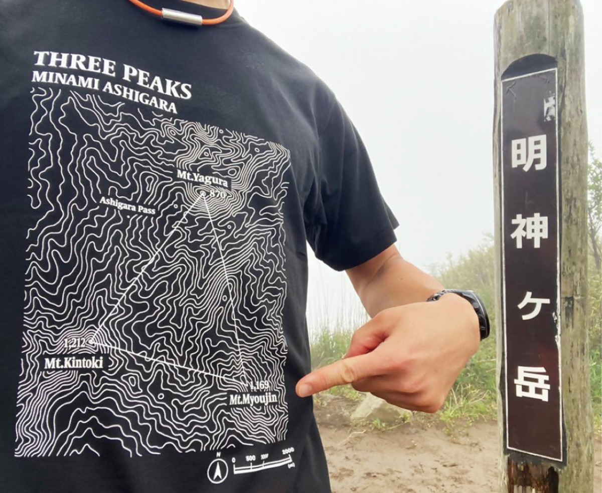 ご当地デザインtシャツ トップ