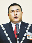 釼持賢祐理事長