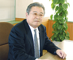 トーカイ工業の太田社長