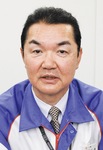 地域への想いを語る金原社長