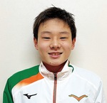 岩本到悟選手