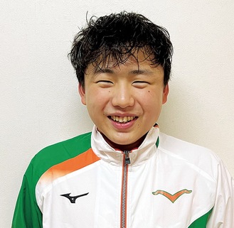 柳川旺汰選手