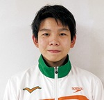 広田優汰選手