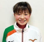 矢野葵花選手