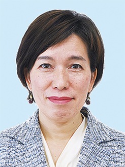 佐々木奈保美氏