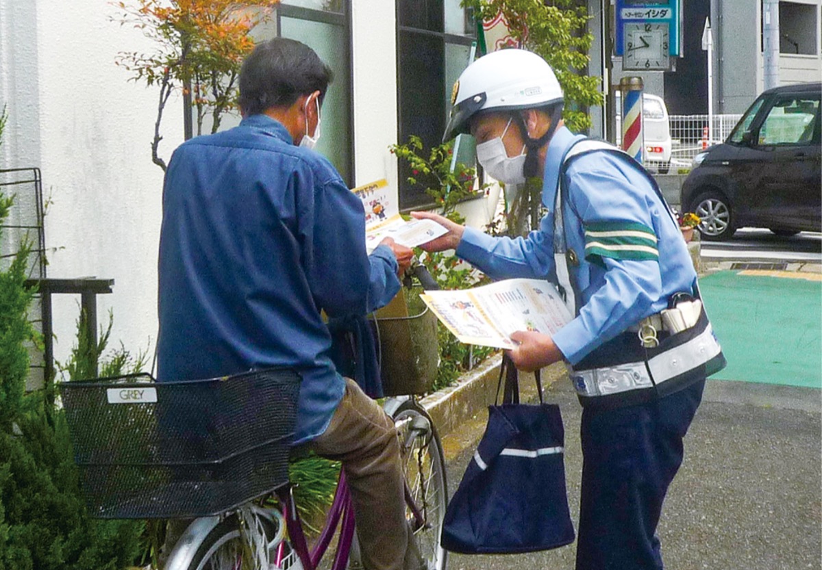 ルール守り交通死亡事故を防ぐ 今年１ ４月で神奈川が全国ワーストに 秦野 タウンニュース